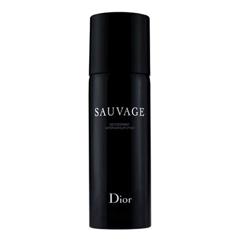 déodorant dior homme sauvage|sauvage spray deodorant boots.